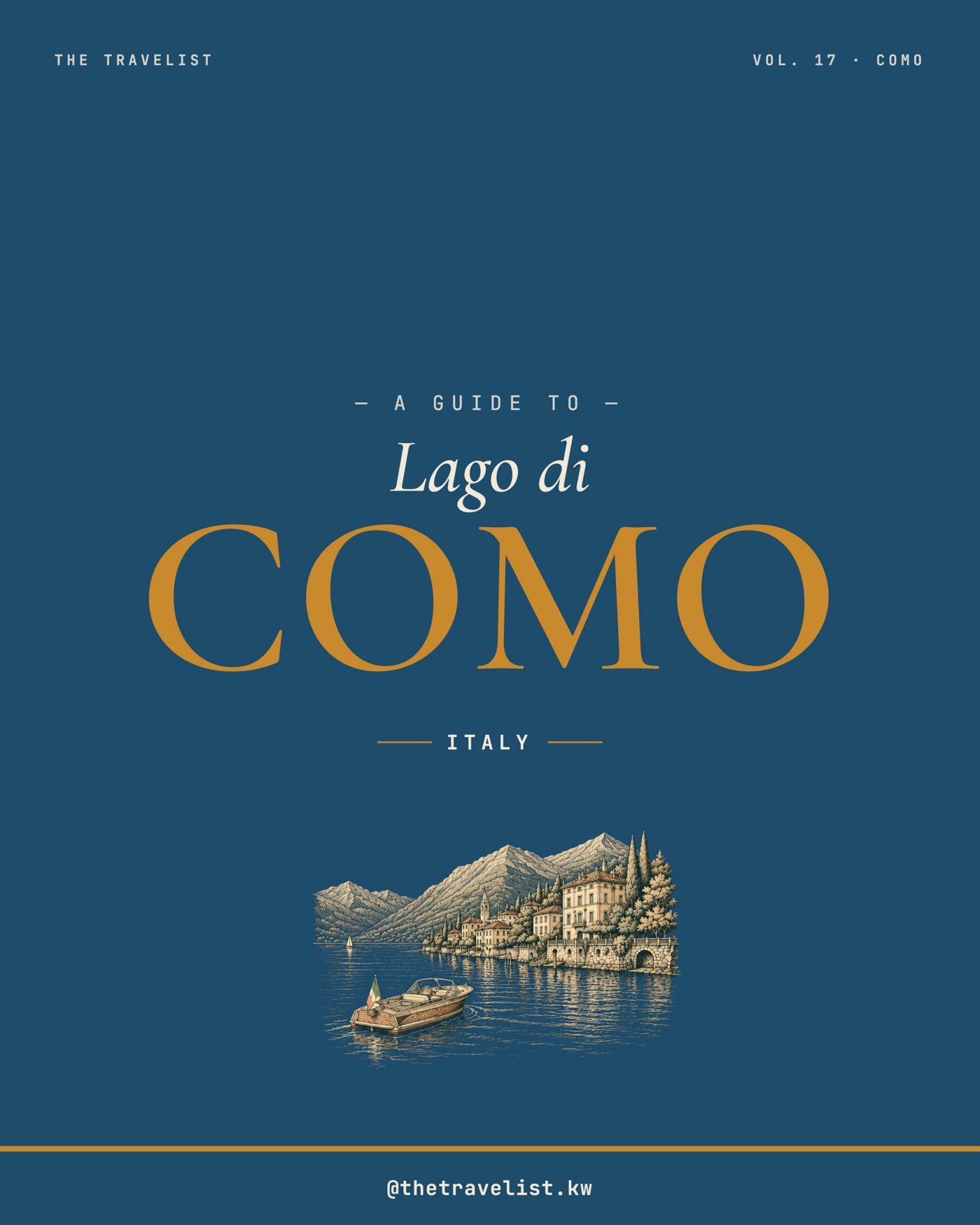 Lake Como