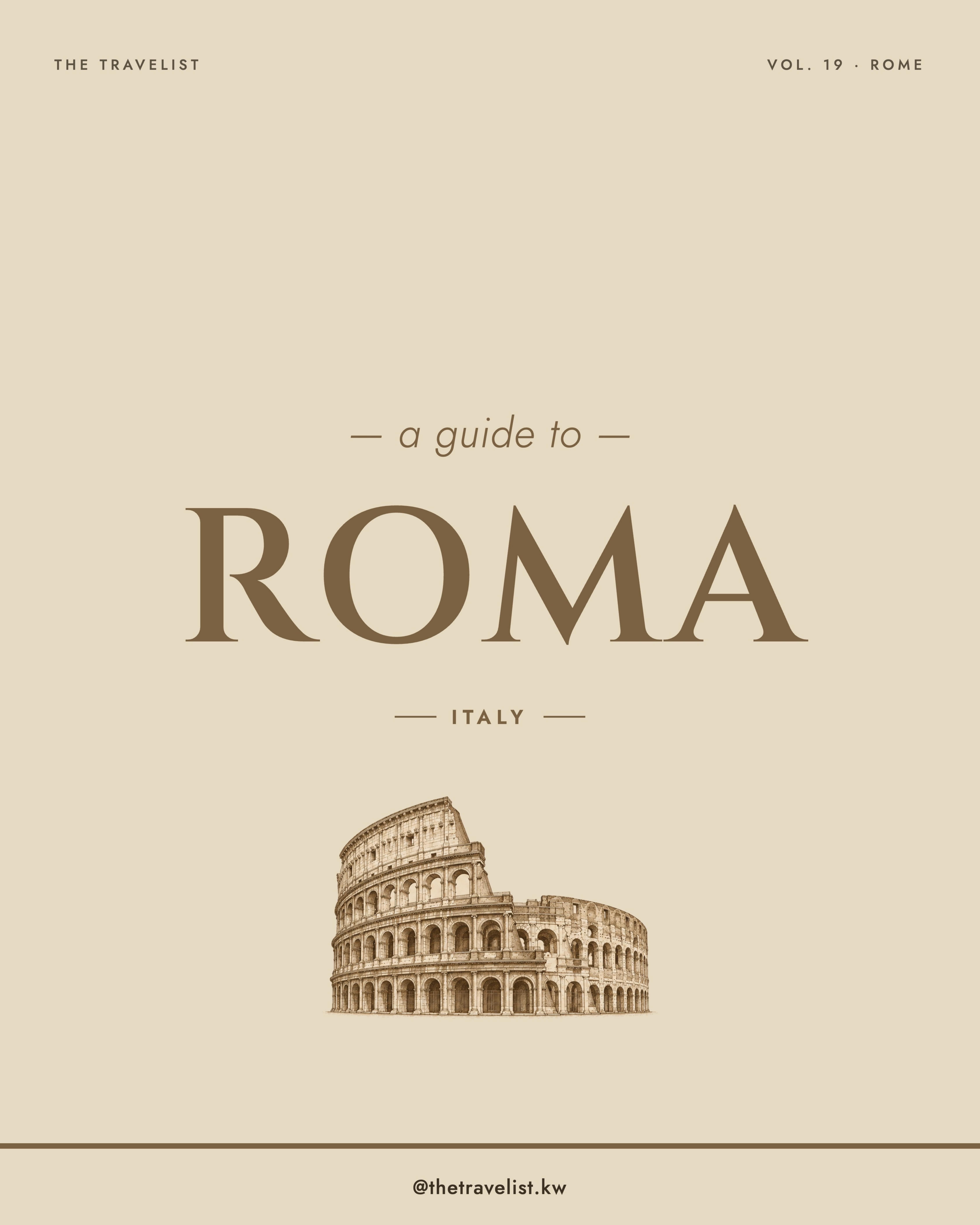 Rome